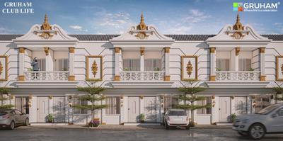 Project Image of 945 Sq.ft 3 BHK Independent House for sale in Masma for Rs. 3950000