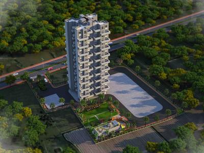 Project Image of 1053 Sq.ft 2 BHK Apartment / Flat for sale in Wakad for Rs. 6100000