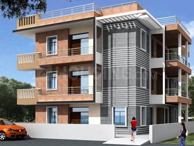 Project Image of 800 Sq.ft 2 BHK Apartment / Flat for sale in Govindpuram for Rs. 3000000