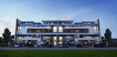 Project Image of 2970 Sq.ft 4 BHK Villa for sale in Hulimavu for Rs. 42000000