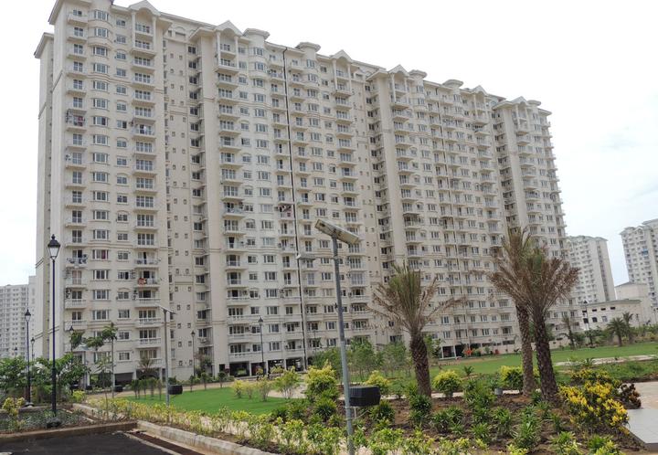 Gallery Cover Pic of DLF Gardencity