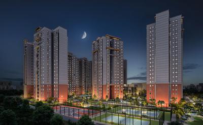Project Image of 1483 Sq.ft 3 BHK Apartment / Flat for sale in K R Puram for Rs. 19100000