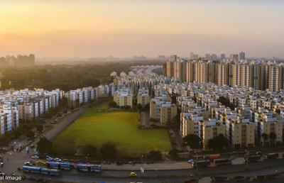 Shapoorji Pallonji Shukhobrishti Spandan Phase 10 Project Images