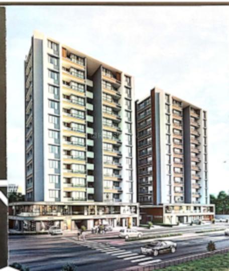 Gallery Cover Pic of Axis Vaidehi Heights Phase 1