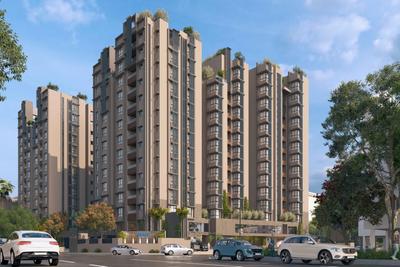 Project Image of 2587 Sq.ft 4 BHK Apartment / Flat for sale in Porur for Rs. 31000000