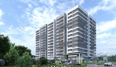 Project Image of 1840 Sq.ft 3 BHK Apartment / Flat for sale in Chandanagar for Rs. 13340000