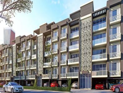 Paarth Gardenia Residency Phase 1 Project Images