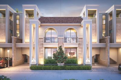 Project Image of 1550 Sq.ft 3 BHK Villa for sale in Dabhoi for Rs. 7150000