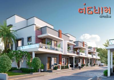Gallery Cover Pic of Jethabhai Nanddham Bungalows