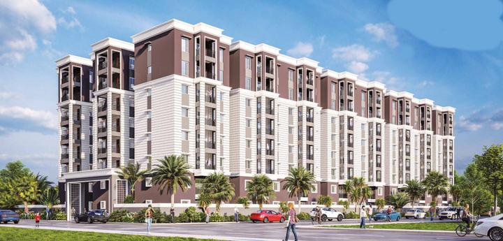Gallery Cover Pic of Reliance Courtyard