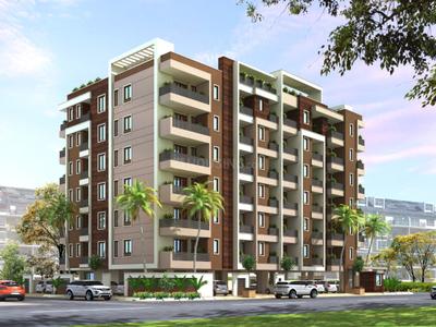 Shri Balaji Heights II Project Images
