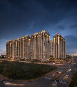 3 BHK Flat