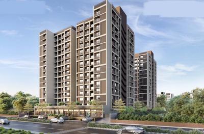 Project Image of 1760 Sq.ft 3 BHK Apartment / Flat for sale in Shela for Rs. 6688000
