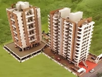Project Image of 650 Sq.ft 1 BHK Apartment / Flat for sale in Rahatani for Rs. 5800000