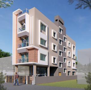 Gallery Cover Pic of Mahek Maher Apartment