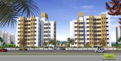 Project Image of 540 Sq.ft 1 BHK Apartment / Flat for sale in Hadapsar for Rs. 6000000