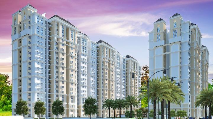 Gallery Cover Pic of Puravankara Westend