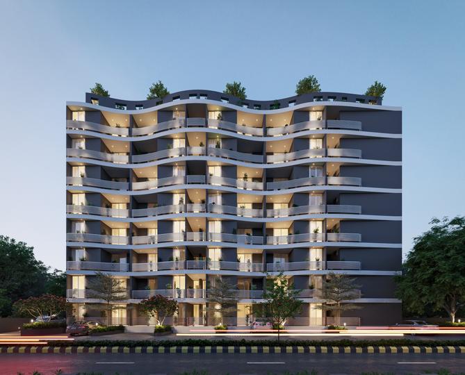 Pushp Heights II Main Image 1