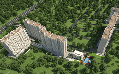 2 BHK Apartment