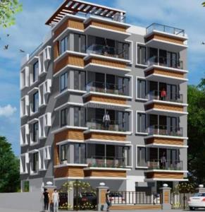 Project Image of 1250 Sq.ft 3 BHK Apartment / Flat for sale in New Town for Rs. 8000000