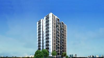 Project Image of 3060 Sq.ft 4 BHK Apartment / Flat for sale in Gurukul for Rs. 30000000