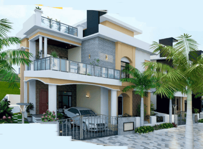 Gallery Cover Pic of Lakshmishyam Royal Palm Villas