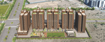 Project Image of 1700 Sq.ft 3 BHK Apartment / Flat for sale in Shilaj for Rs. 9500000
