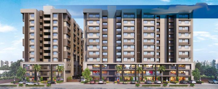 Ashraya 10 Elevation 1