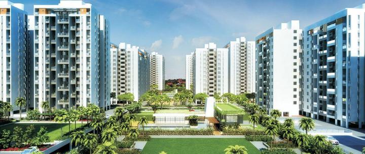 Sampada Little Earth Masulkar City Phase 2 Elevation 1