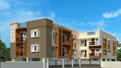 Gallery Cover Pic of Silicon Bliss Homes