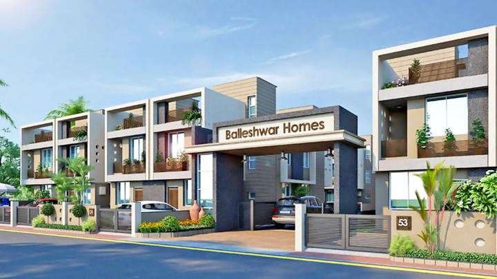 Balleshwar Homes Main Image 1