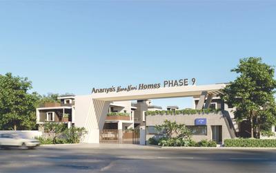 Ananya Nana Nani Homes Phase 9
