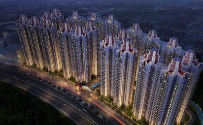 Project Image of 989 Sq.ft 2 BHK Apartment / Flat for sale in Panvel for Rs. 8100000