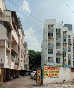 Project Image of 710 Sq.ft 2 BHK Apartment / Flat for sale in Vadgaon Budruk for Rs. 6500000