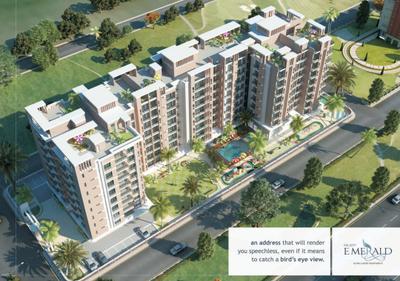 Project Image of 1933 Sq.ft 3 BHK Apartment / Flat for sale in Ram Nagar for Rs. 13500000