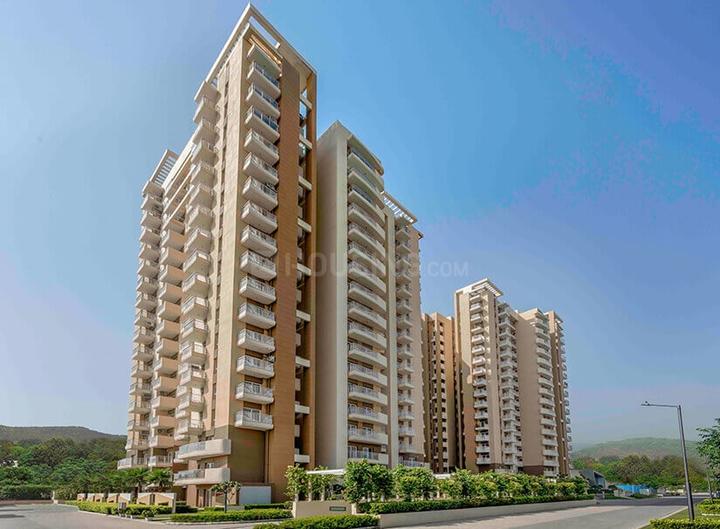 Eldeco Accolade Elevation 1