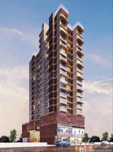 Project Image of 1450 Sq.ft 3 BHK Apartment / Flat for sale in Malad West for Rs. 35400000