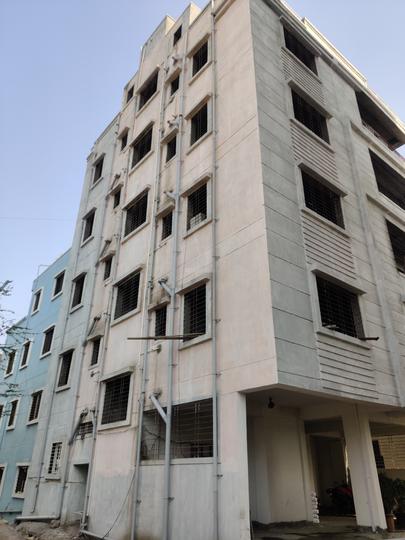 Atharva Sharda Heights Elevation 1