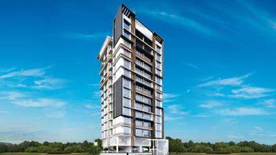 Project Image of 1250 Sq.ft 3 BHK Apartment / Flat for sale in Khar West for Rs. 68000000