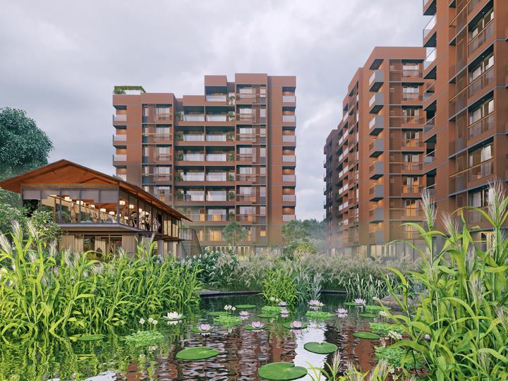 Gallery Cover Pic of Vinayak Courtyard