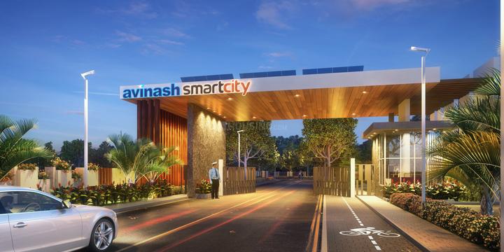 Gallery Cover Pic of Avinash Smart City