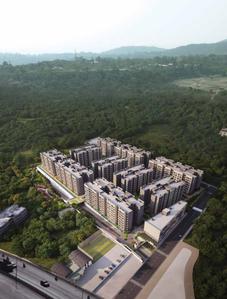 Project Image of 1161 Sq.ft 2 BHK Apartment / Flat for sale in Warje for Rs. 11758929