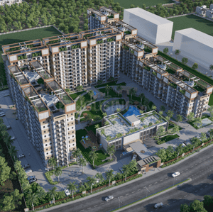 Gallery Cover Pic of Manglam Garden City Phase II