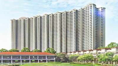 Supertech Sports Village