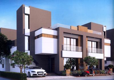 Project Image of 1500 Sq.ft 3 BHK Duplex for sale in Nandelav for Rs. 9100000