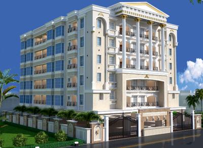 Project Image of 2100 Sq.ft 3 BHK Apartment / Flat for sale in Saheed Nagar for Rs. 23000000