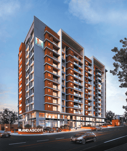 Gallery Cover Pic of Inland Ascott