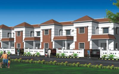 1 RK Flat