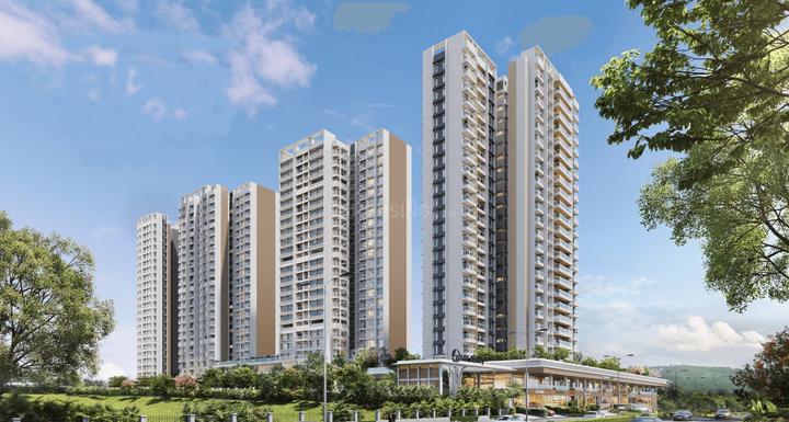 Gallery Cover Pic of Barbet At L And T Realty Elixir Reserve