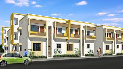 2 BHK Flat
